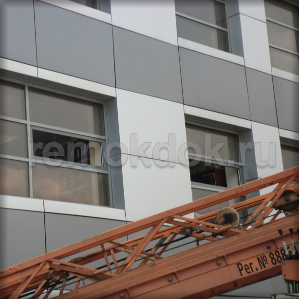 фрамуга ПВХ с дистанционным открыванием