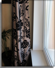 Пластиковые откосы